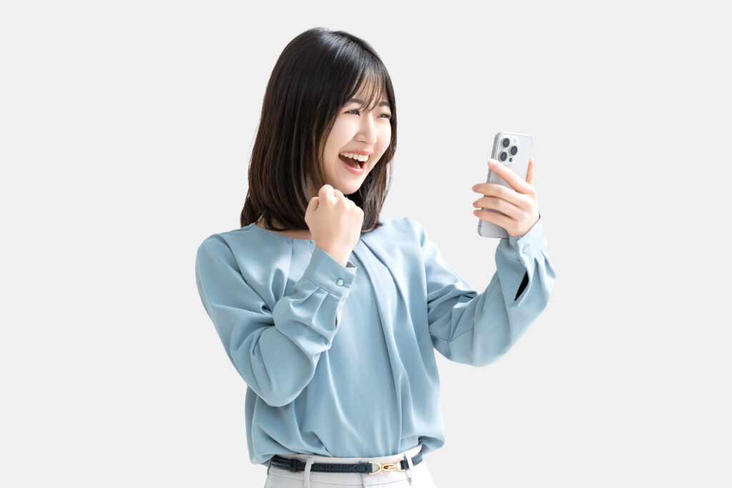 英語を使って就活する社会人