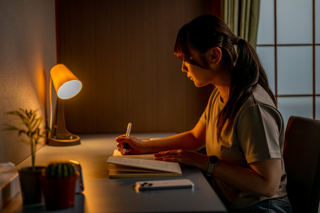 英語学習が続かない社会人
