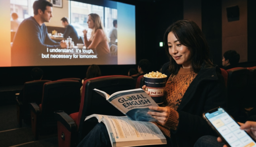 英語の勉強におすすめの映画10選｜レベル別の選び方と字幕の正しい使い方も解説