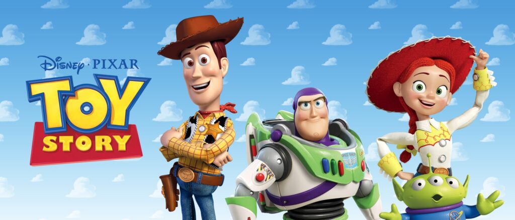 トイストーリー
