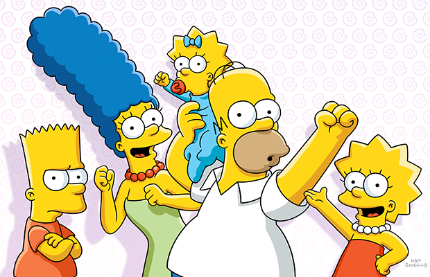 ザ・シンプソンズ(The Simpsons)