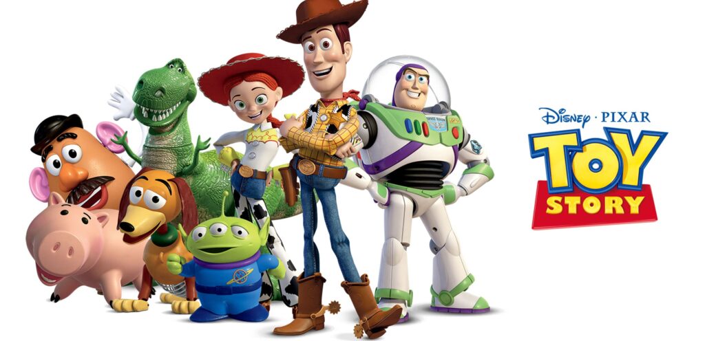 トイストーリー